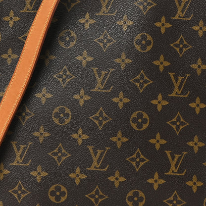 Louis Vuitton Monogram Musette GM 7 of 9