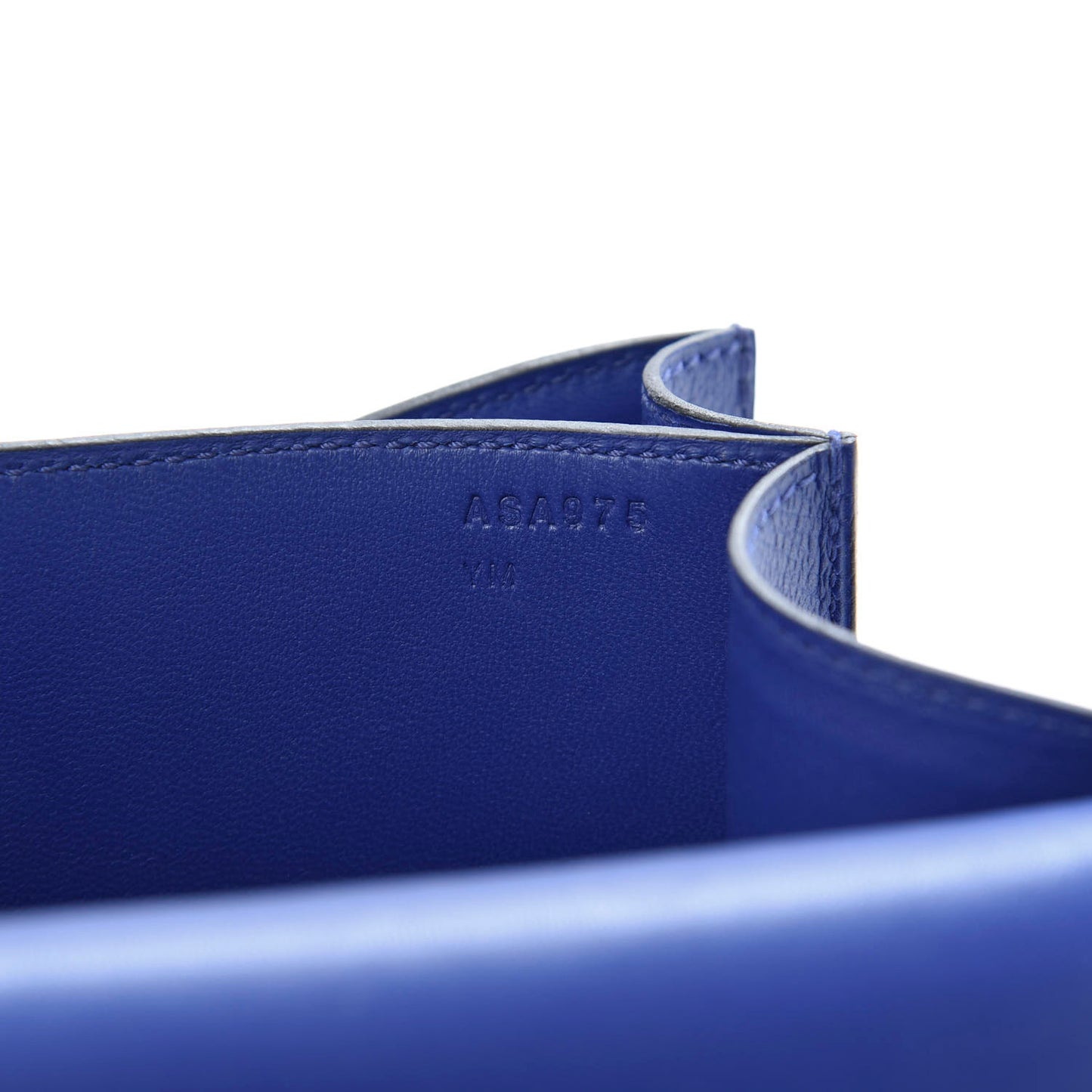 Epsom Constance 24 Bleu Electrique