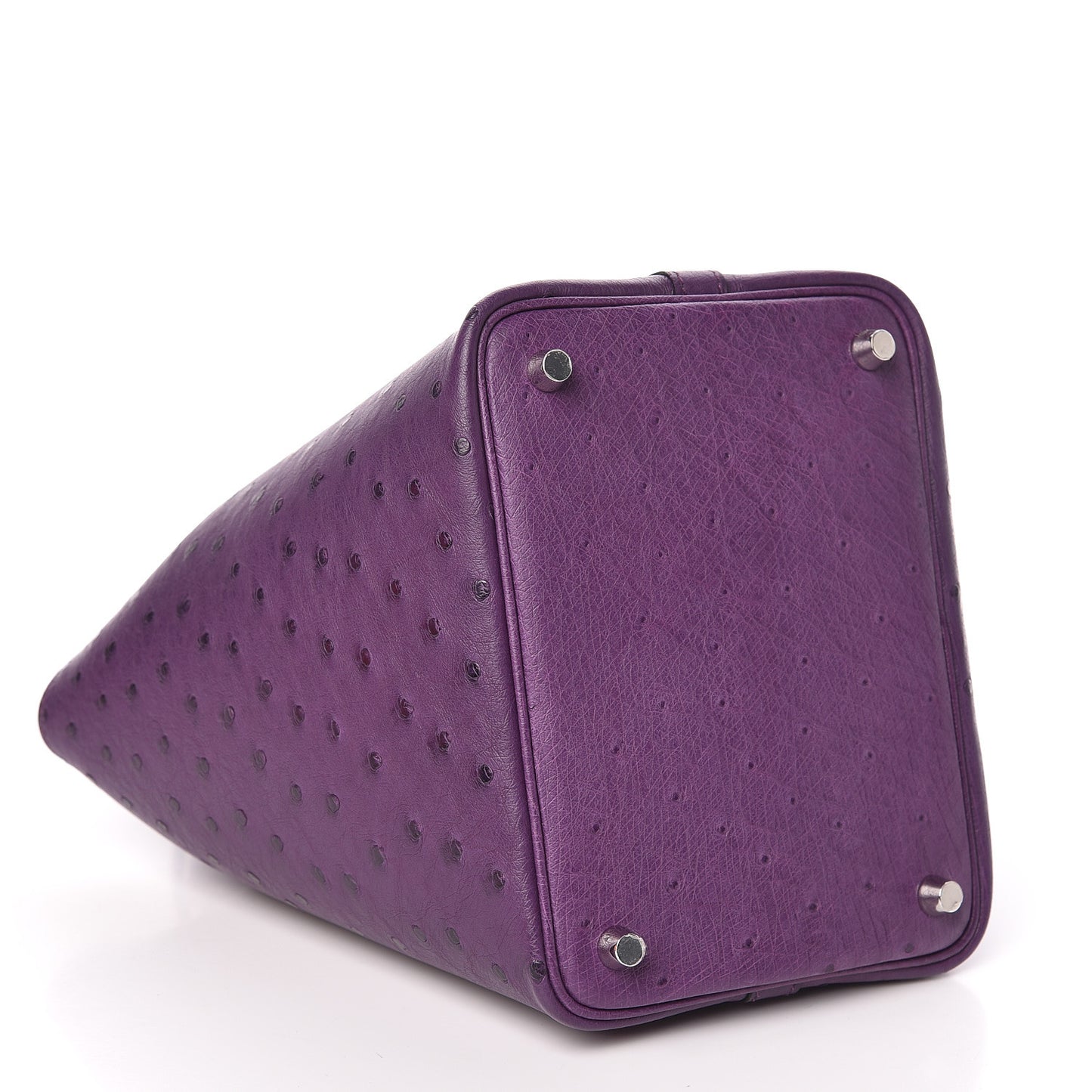Ostrich Picotin Lock 18 Violine