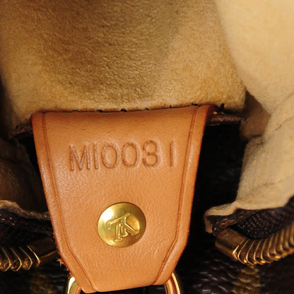 Louis Vuitton Monogram Looping GM 8 of 8