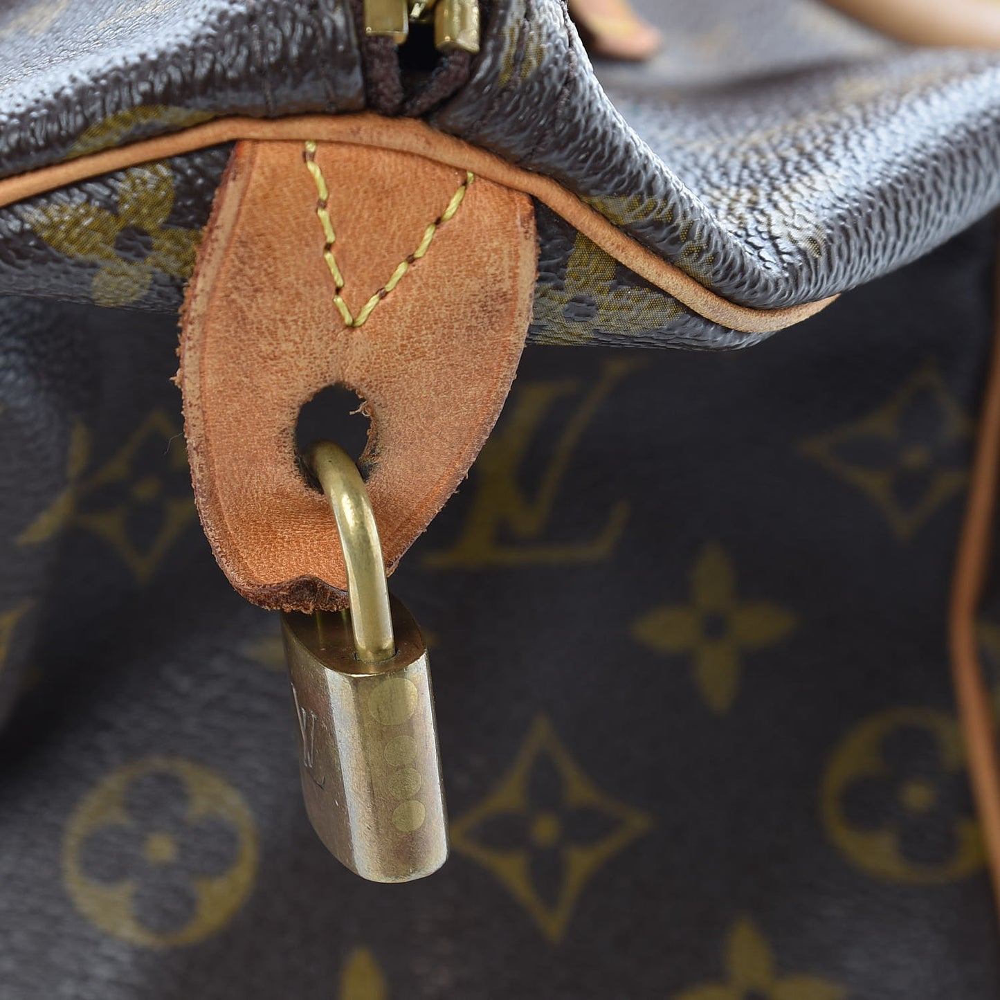 Monogram Speedy 30