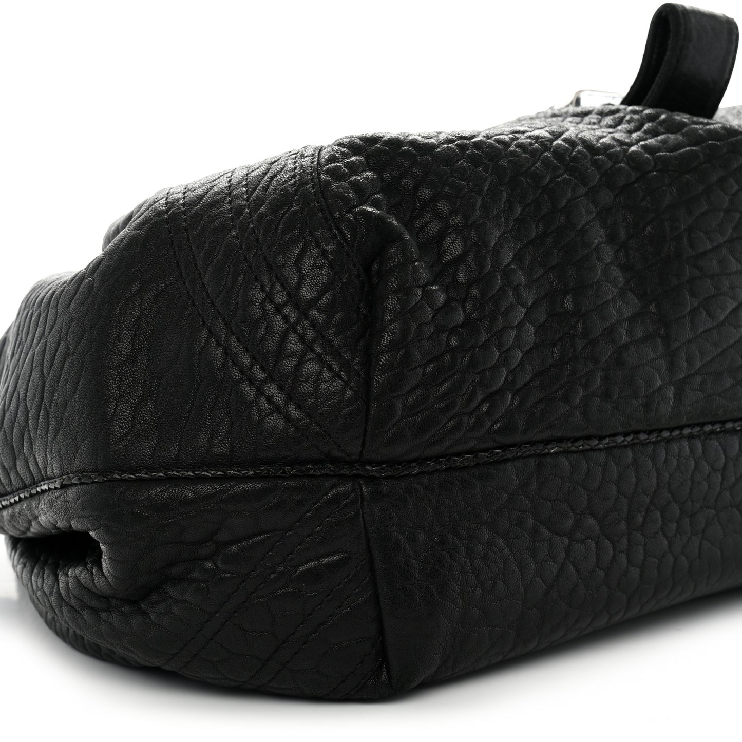 Nappa Nuvolata Spy Black