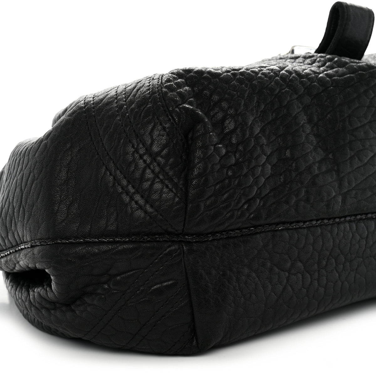 Fendi Nappa Nuvolata Spy Black 7 of 8
