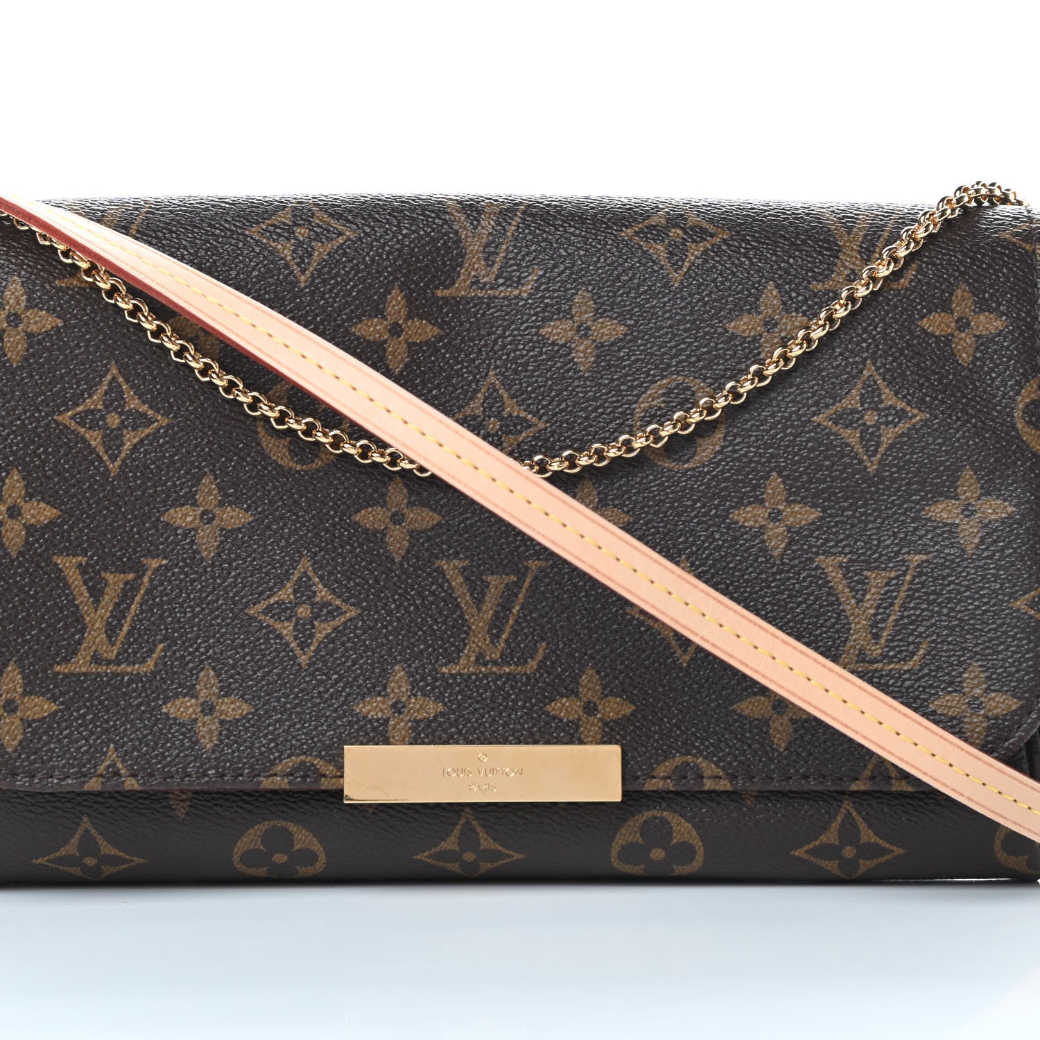 Louis Vuitton Monogram Favorite MM 9 of 11