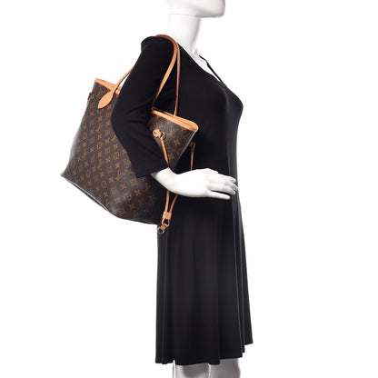 Louis Vuitton Monogram Neo Neverfull MM 2 of 11