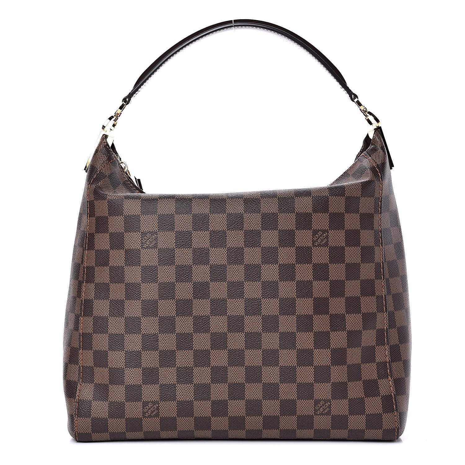 Louis Vuitton Damier Ebene Portobello PM 1 of 9