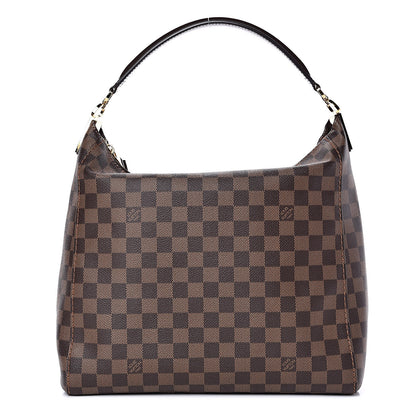 Louis Vuitton Damier Ebene Portobello PM 1 of 9