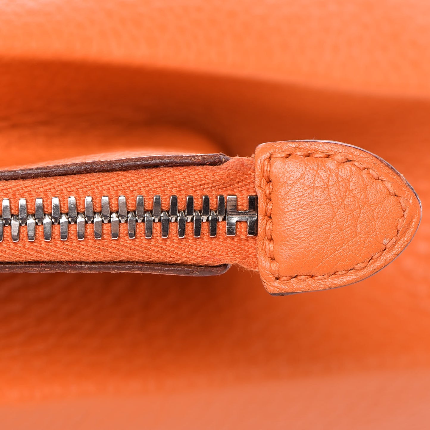 Taurillon Clemence Paris Bombay 37 Orange