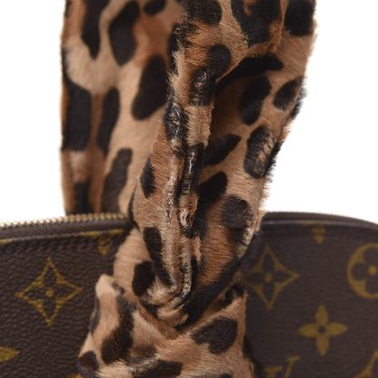 Louis Vuitton Monogram Azzedine Alaia Leopard Alma 13 of 13