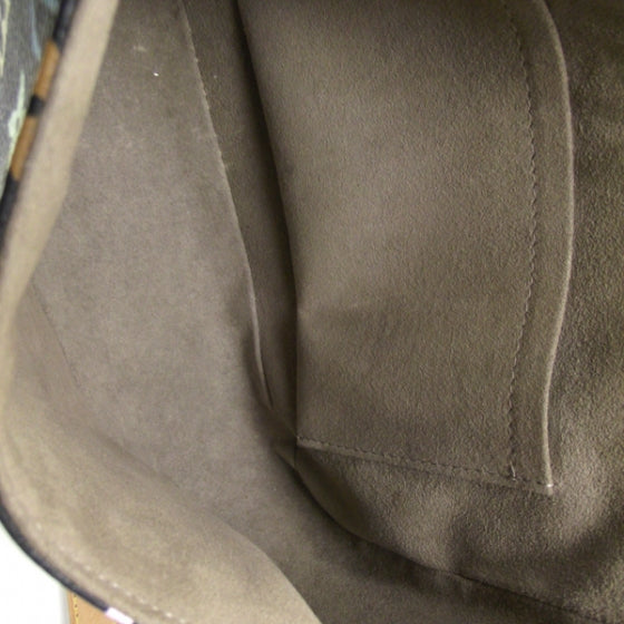 Louis Vuitton Monogram Multicolor Sologne Black 7 of 10