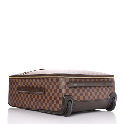 Louis Vuitton Damier Ebene Pegase 55 5 of 10