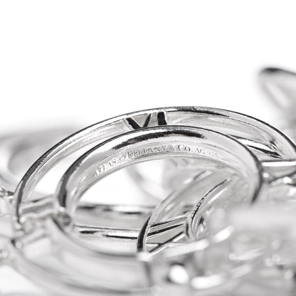 Tiffany Sterling Silver Atlas Link Bracelet 5 of 5