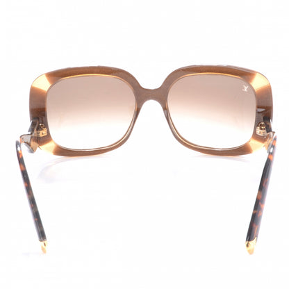 Louis Vuitton Anemone Sunglasses Brown 2 of 5