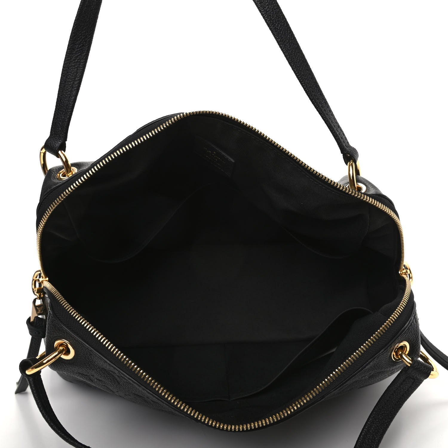 Louis Vuitton Empreinte Ponthieu PM Black 5 of 8