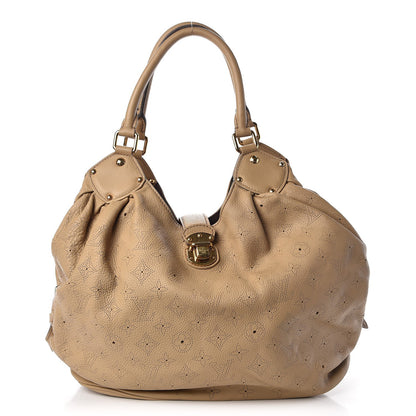 Louis Vuitton Mahina L Biscuit 1 of 9