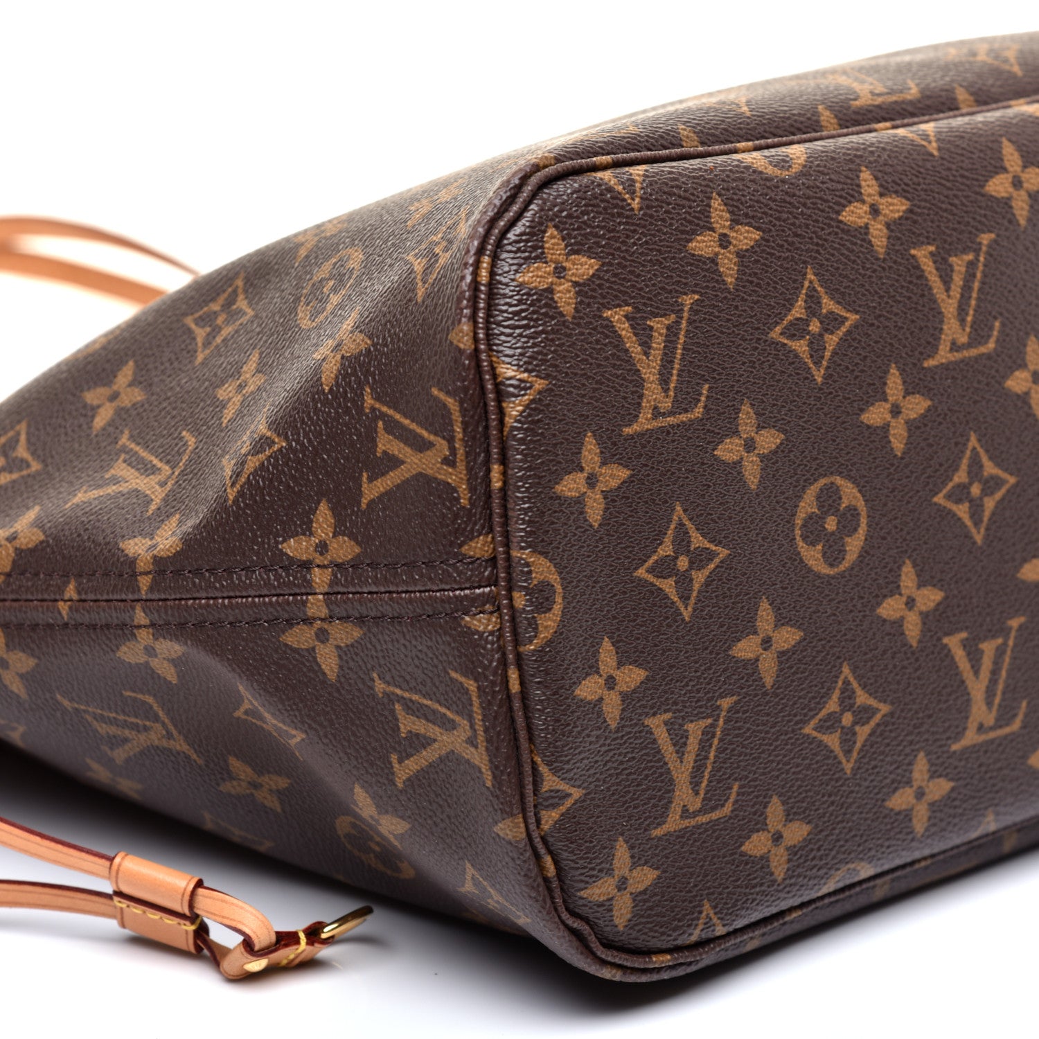 Louis Vuitton Monogram Neo Neverfull MM Pivoine 6 of 9