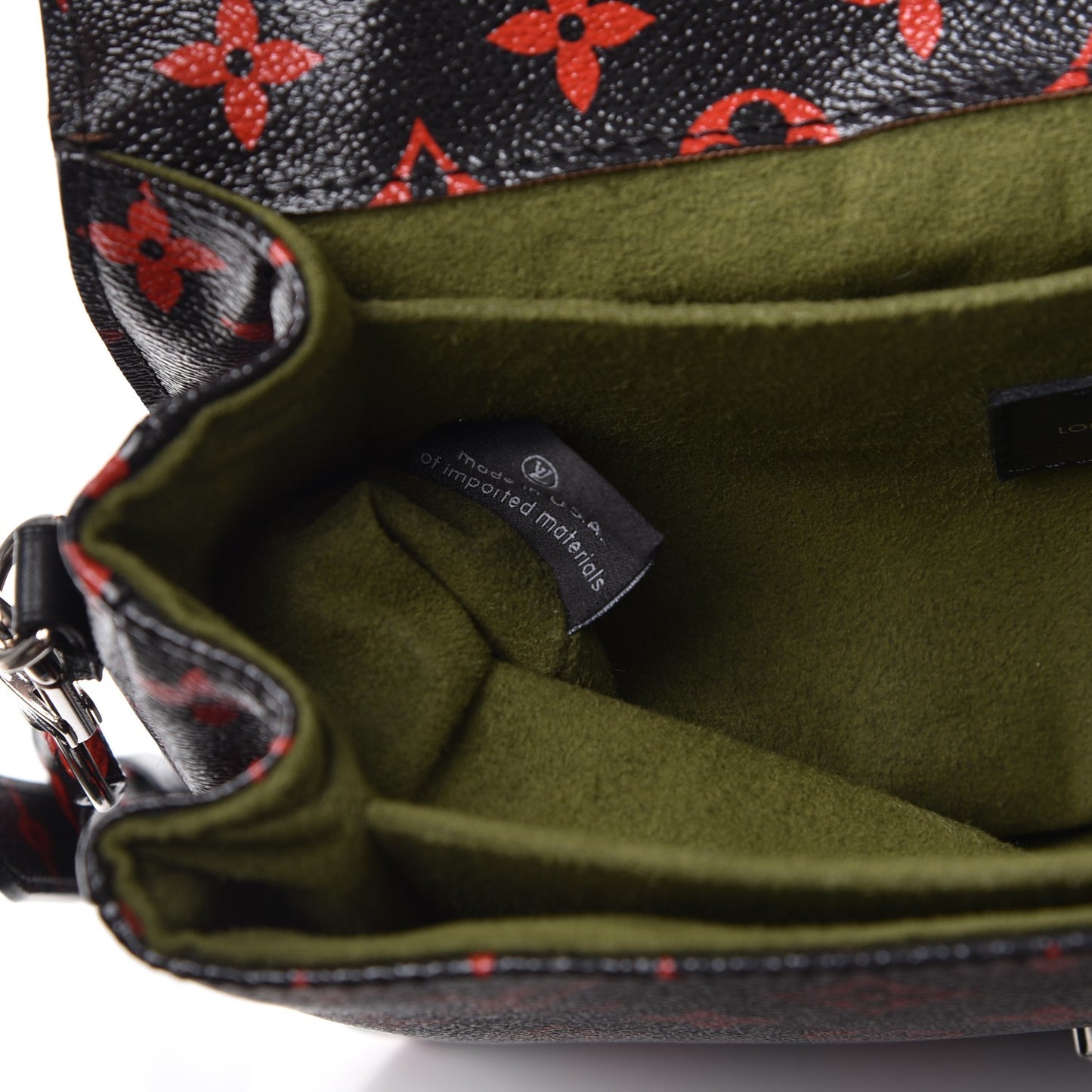 Monogram Infrarouge Pochette Metis