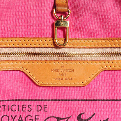 Louis Vuitton Monogram MOCA Neverfull GM 6 of 7