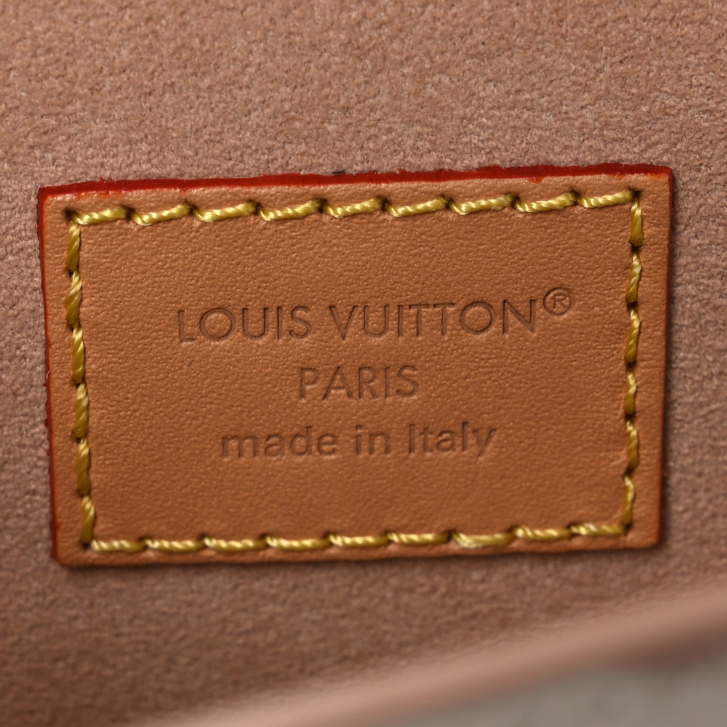Monogram Pochette Camille Dune