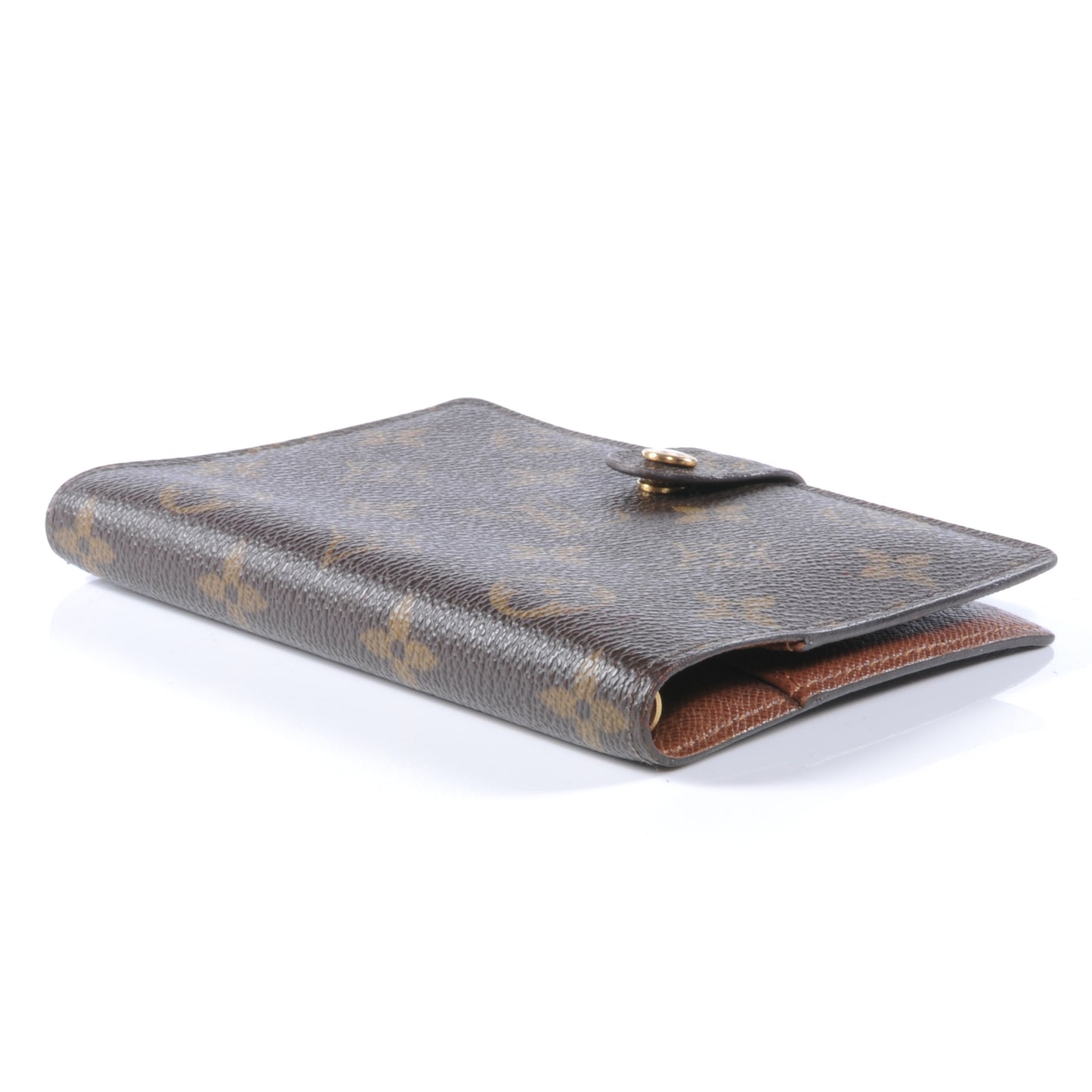 Monogram Small Ring Agenda