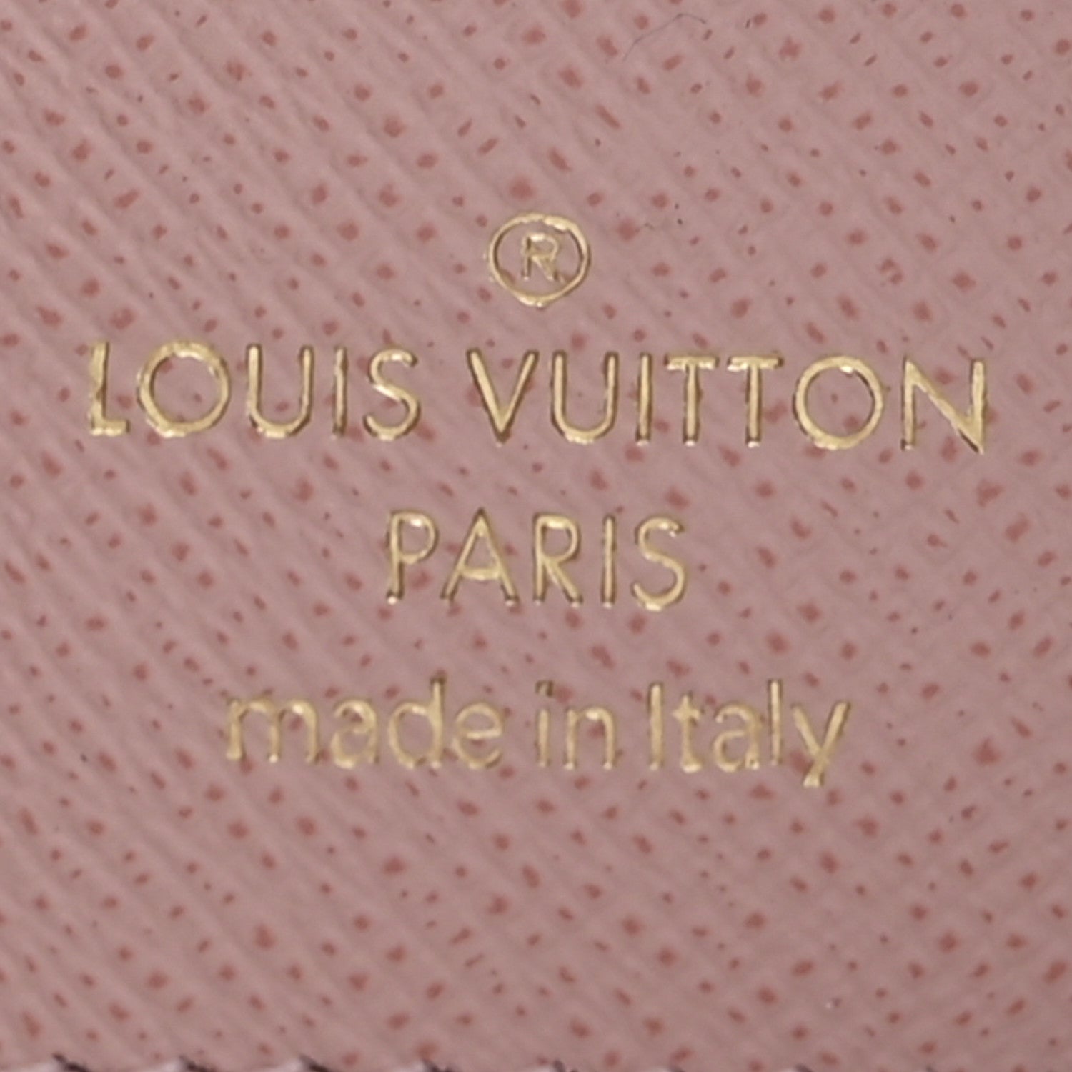 Louis Vuitton Monogram Victorine Wallet Rose Ballerine 7 of 10