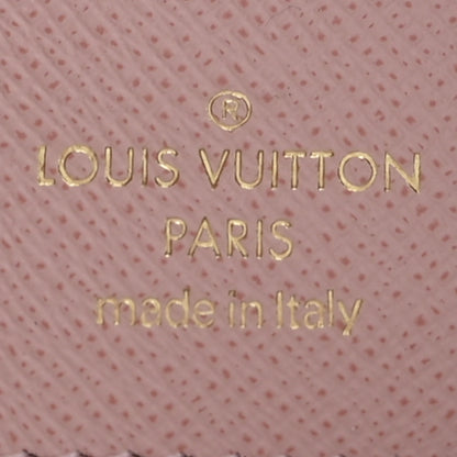 Louis Vuitton Monogram Victorine Wallet Rose Ballerine 7 of 10