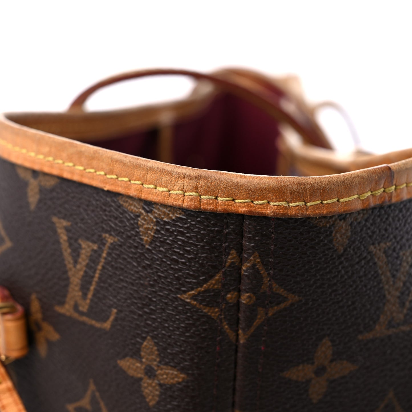 Monogram Neo Neverfull MM Pivoine