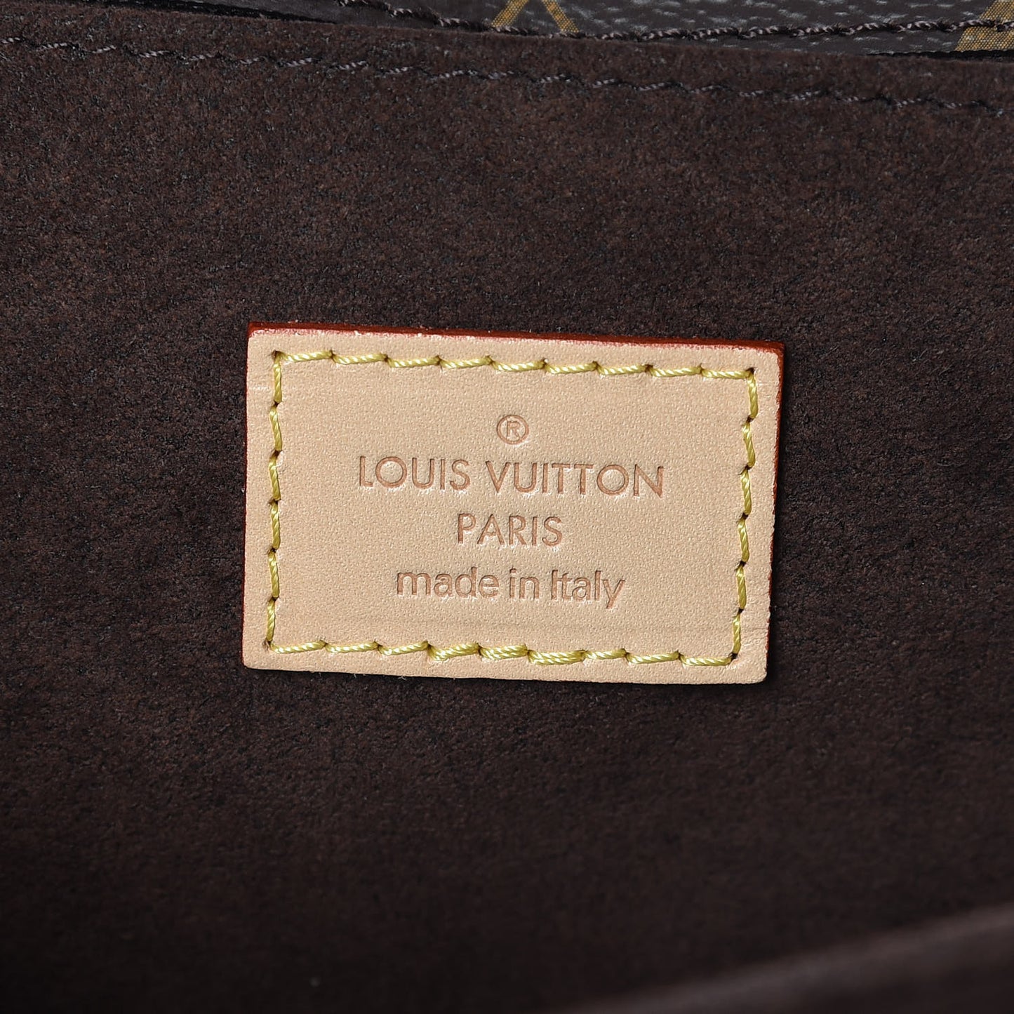 Monogram Pochette Metis