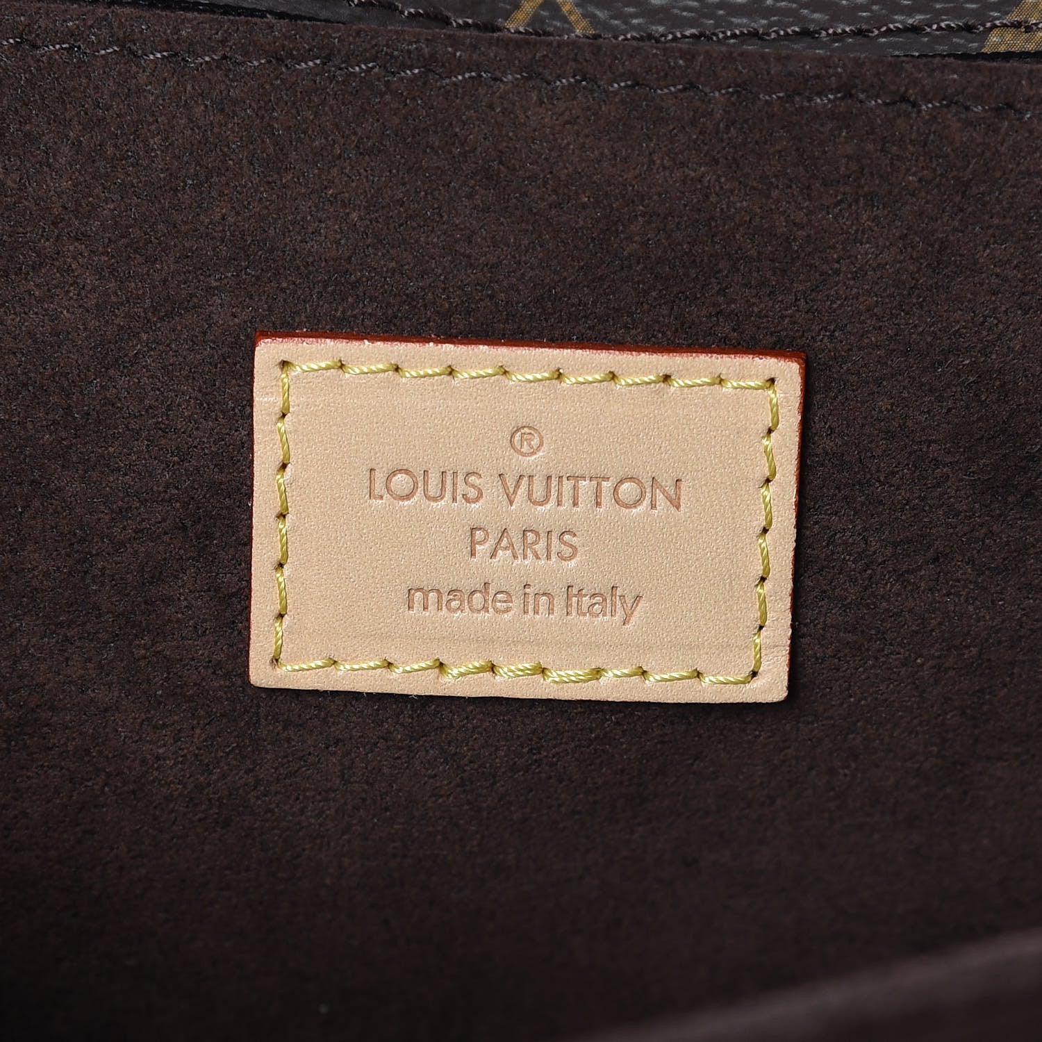Louis Vuitton Monogram Pochette Metis 6 of 9