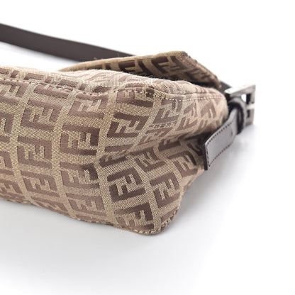 Fendi Zucchino Baguette Tobacco 9 of 9