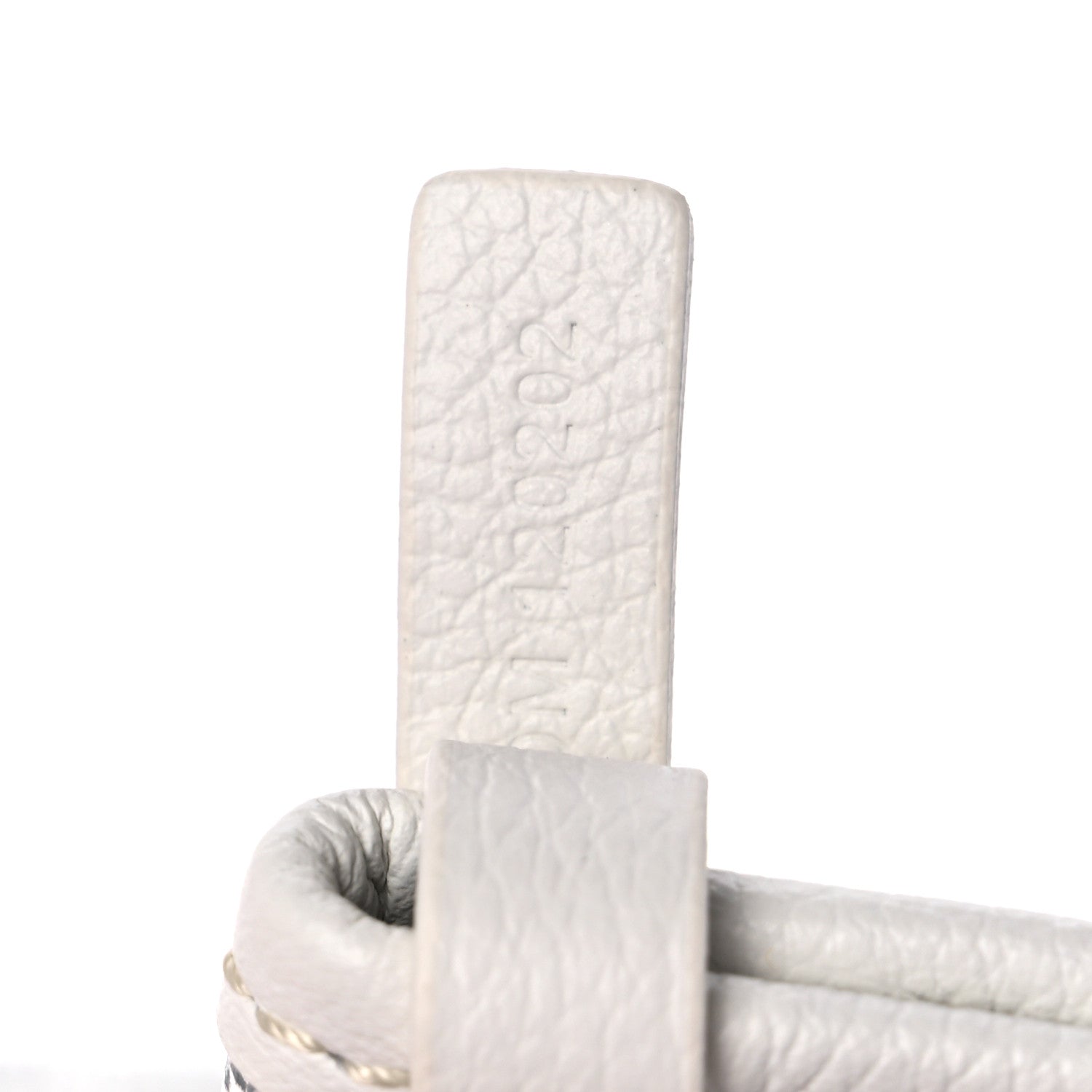 Goyard Goyardine Saint Louis PM White 8 of 12