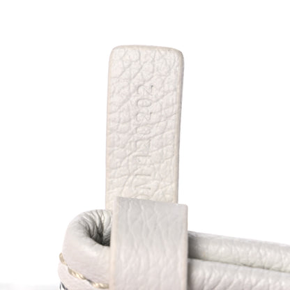 Goyard Goyardine Saint Louis PM White 8 of 12