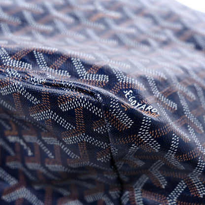 Goyard Goyardine Saint Louis GM Navy 11 of 16