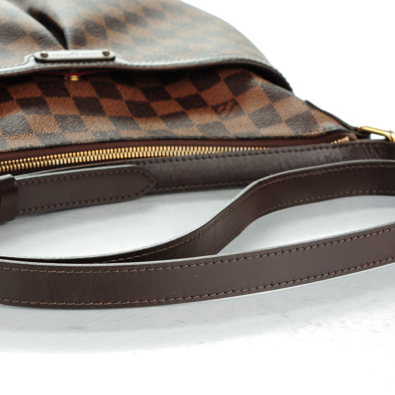Louis Vuitton Damier Ebene Bloomsbury PM 8 of 11