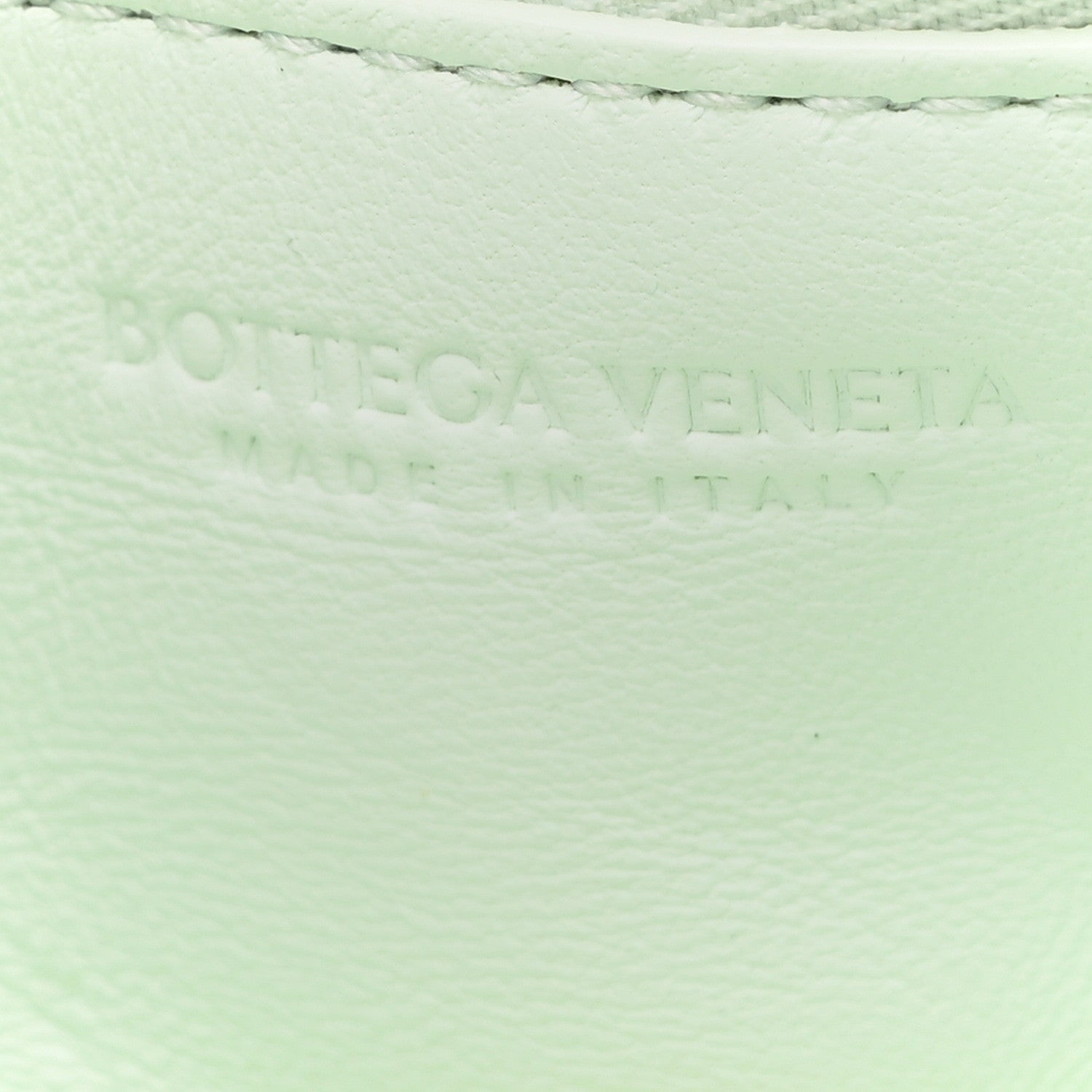 Bottega Veneta Nappa Maxi Intreccio Small Padded Cassette Crossbody Bag Glacier 6 of 9