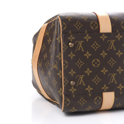 Louis Vuitton Monogram Carryall 13 of 18