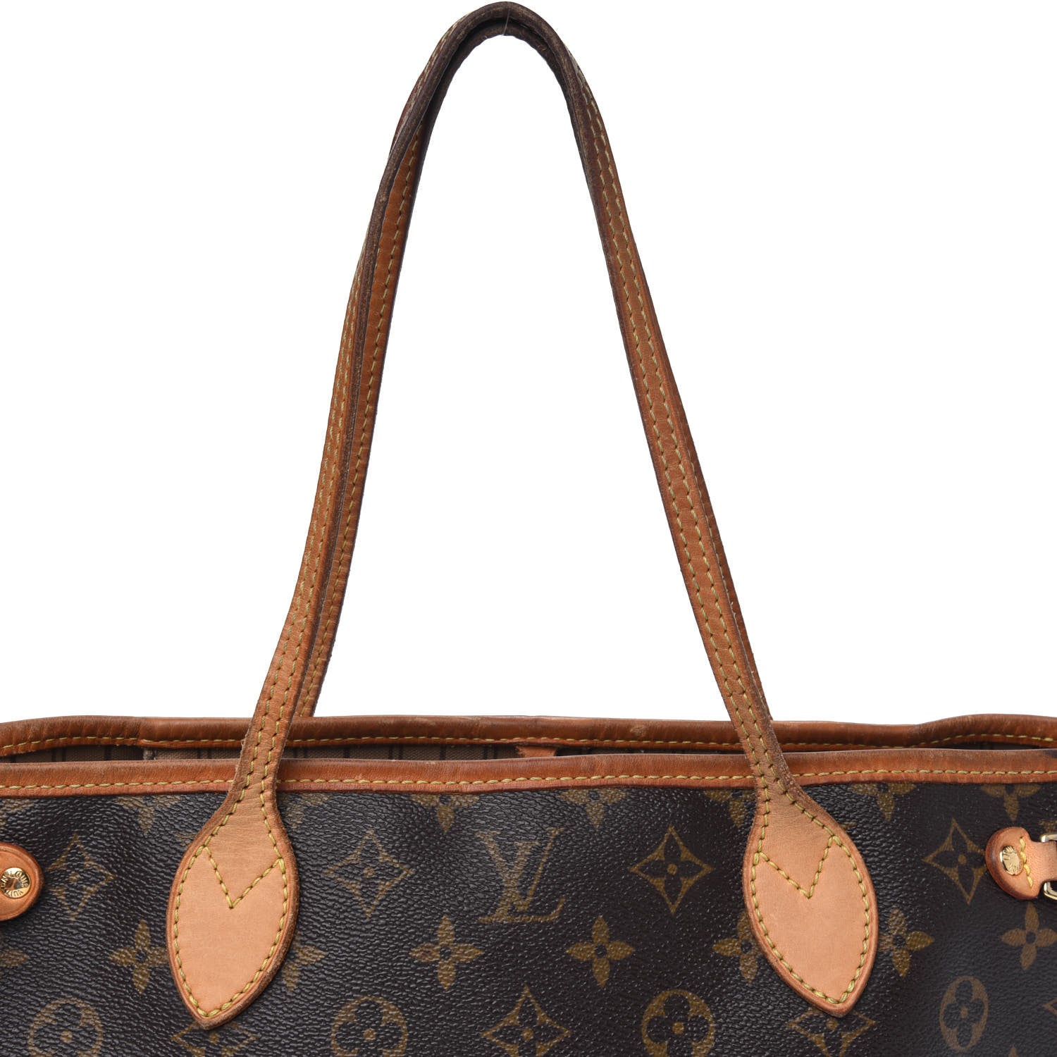Louis Vuitton Monogram Neverfull PM 11 of 13