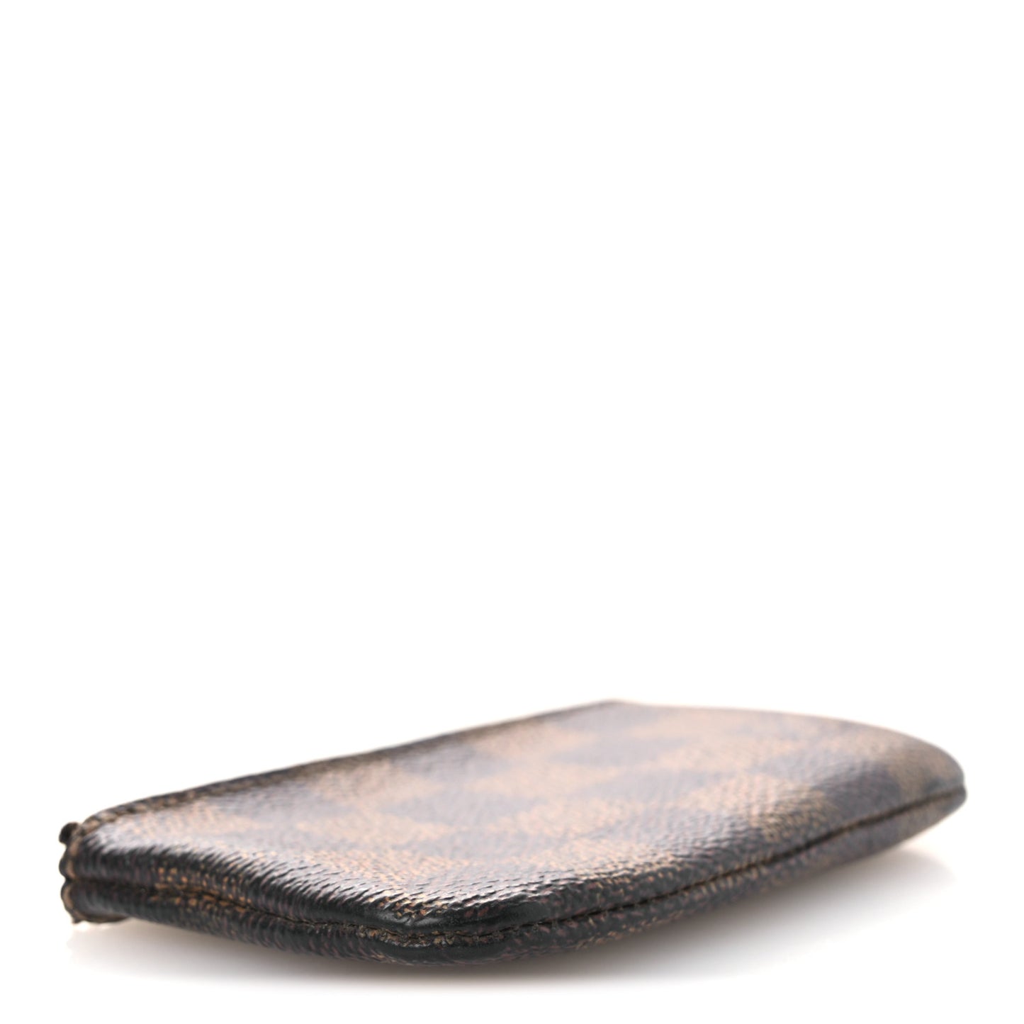 Damier Ebene Key Pouch