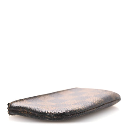 Louis Vuitton Damier Ebene Key Pouch 5 of 11