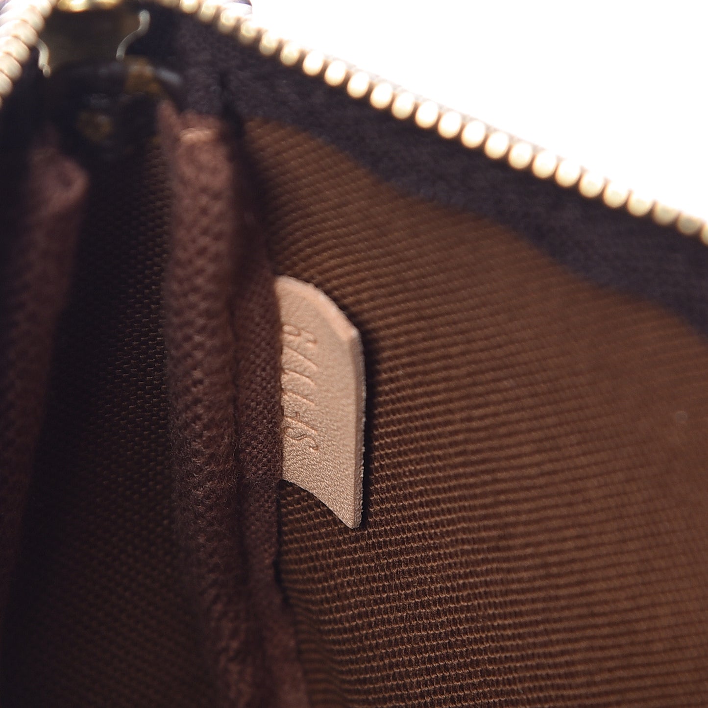 Monogram Mini Pochette Accessories