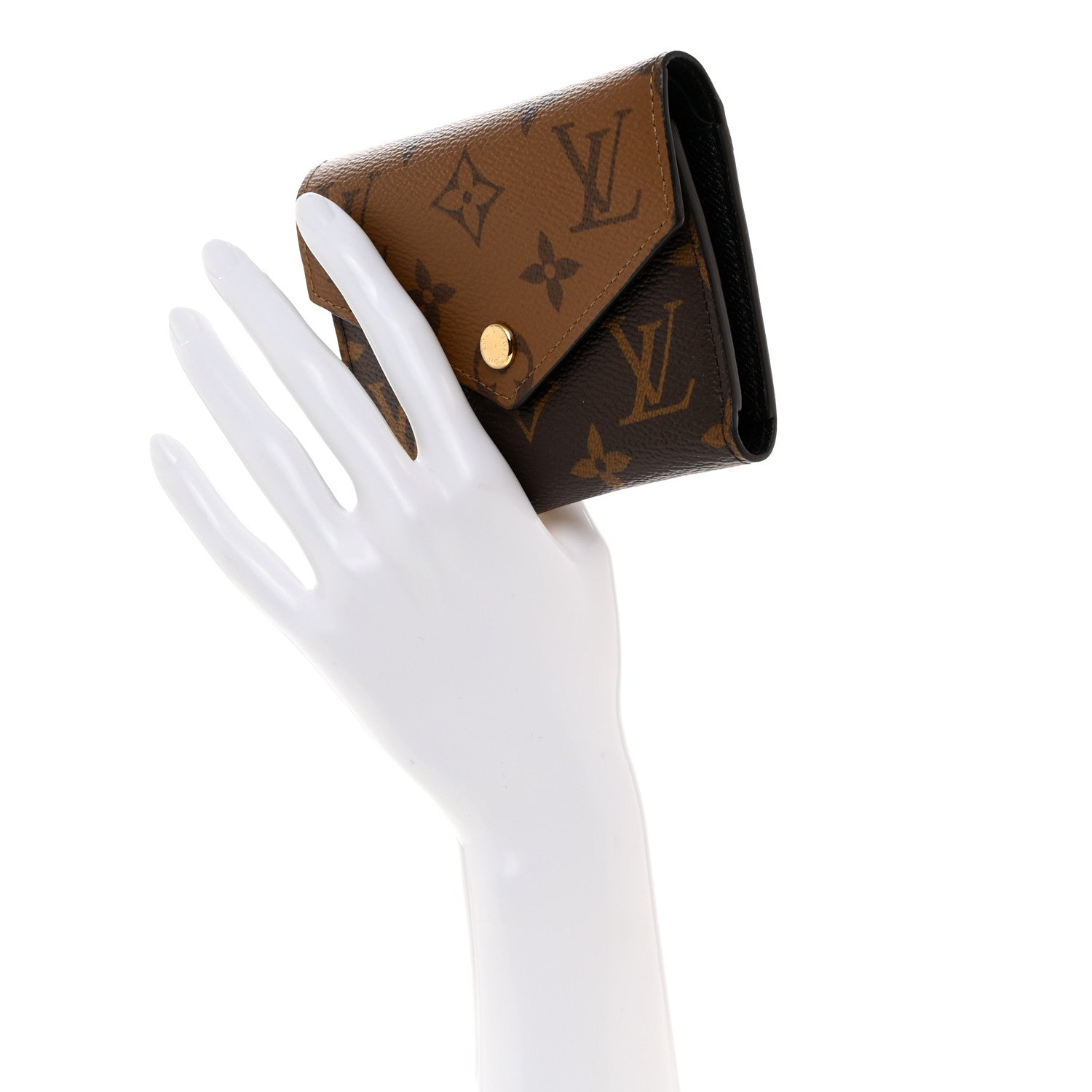 Louis Vuitton Reverse Monogram Victorine Wallet 2 of 6