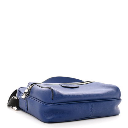 Louis Vuitton Taiga Outdoor Messenger Cobalt 4 of 10