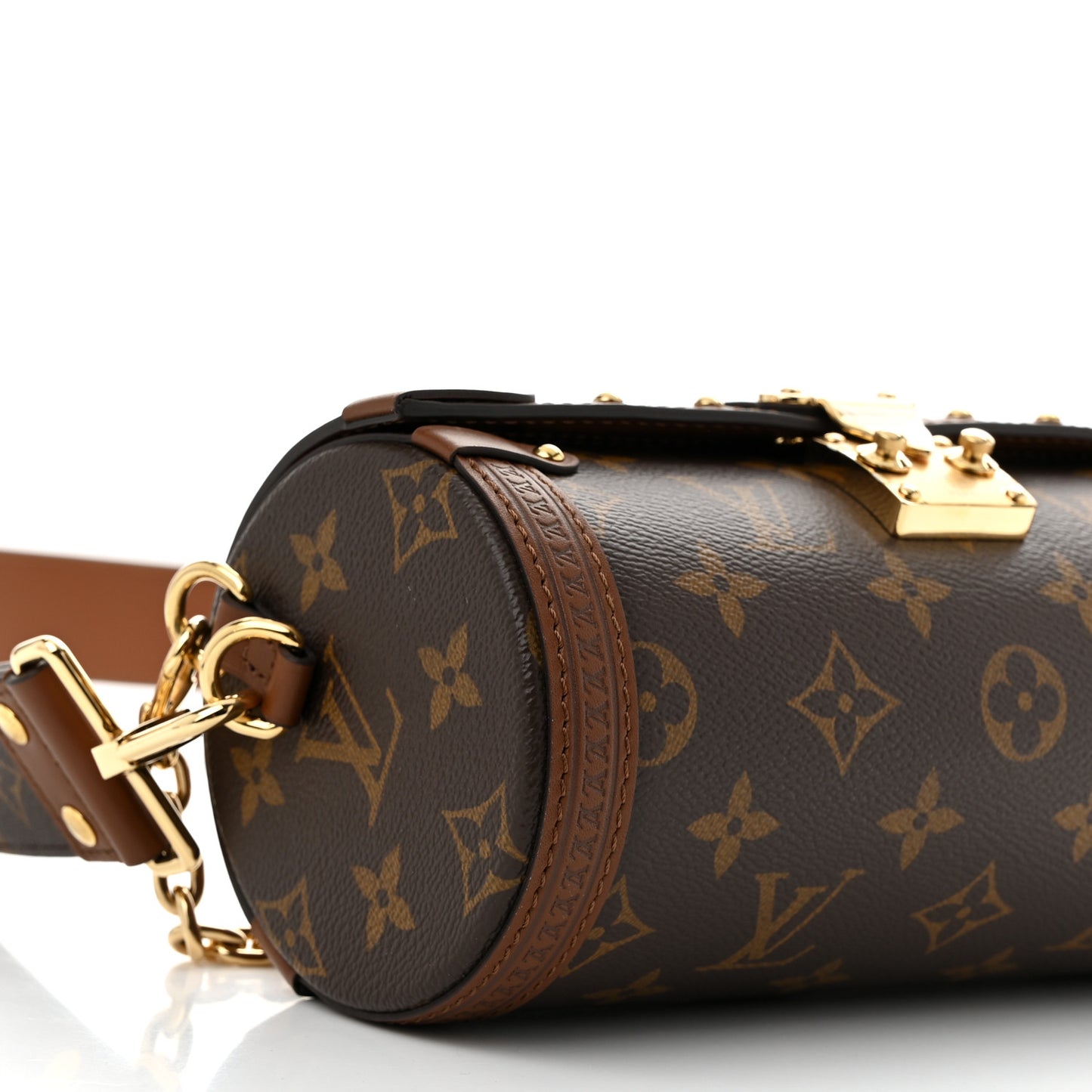 Monogram Papillon Trunk