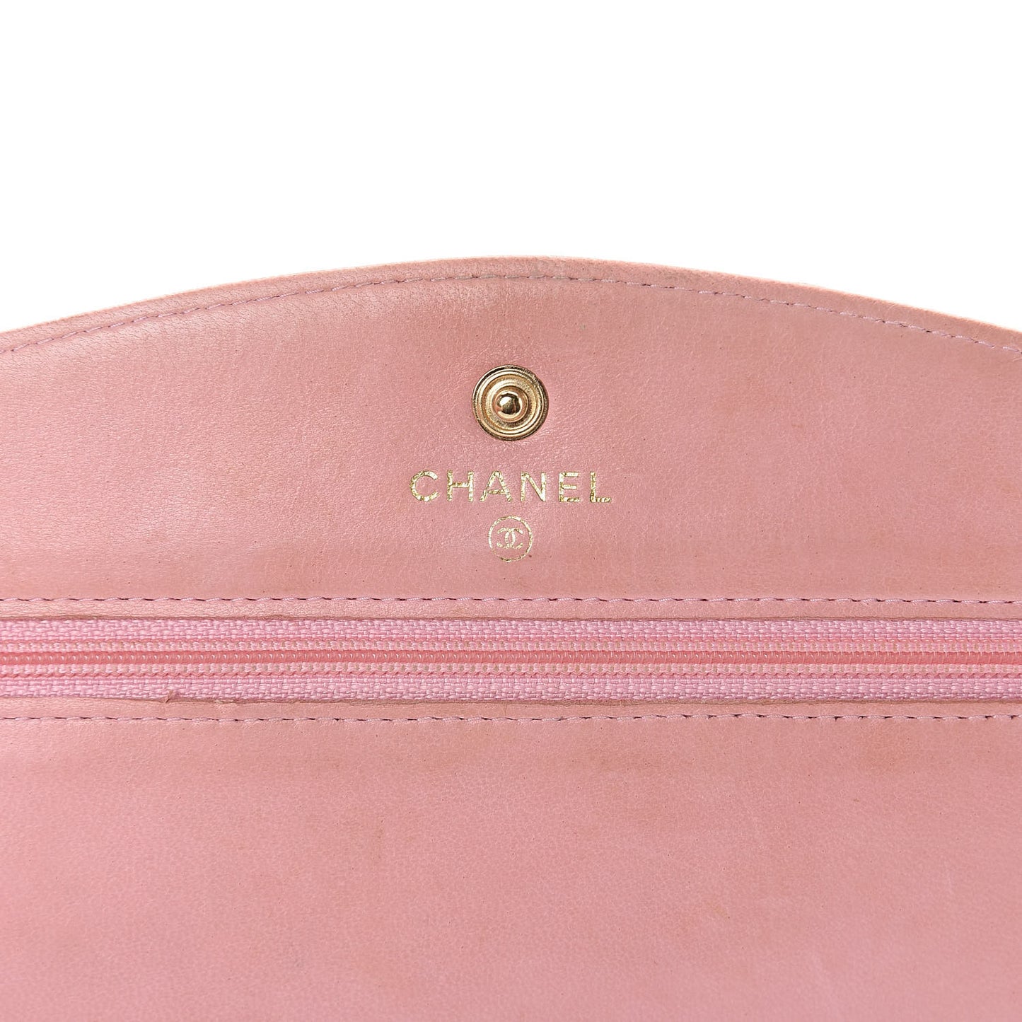 Caviar Timeless CC Wallet On Chain WOC Pink