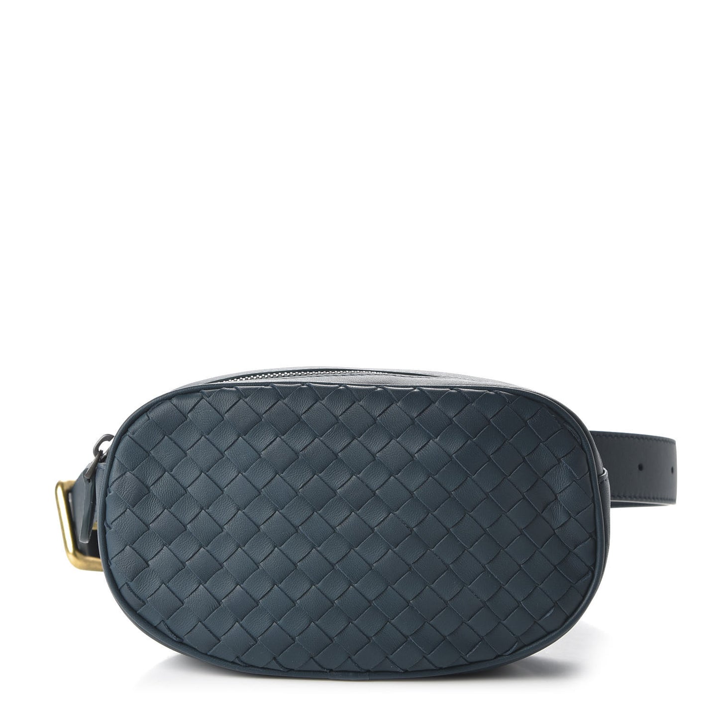 Nappa Intrecciato Belt Bag Brighton