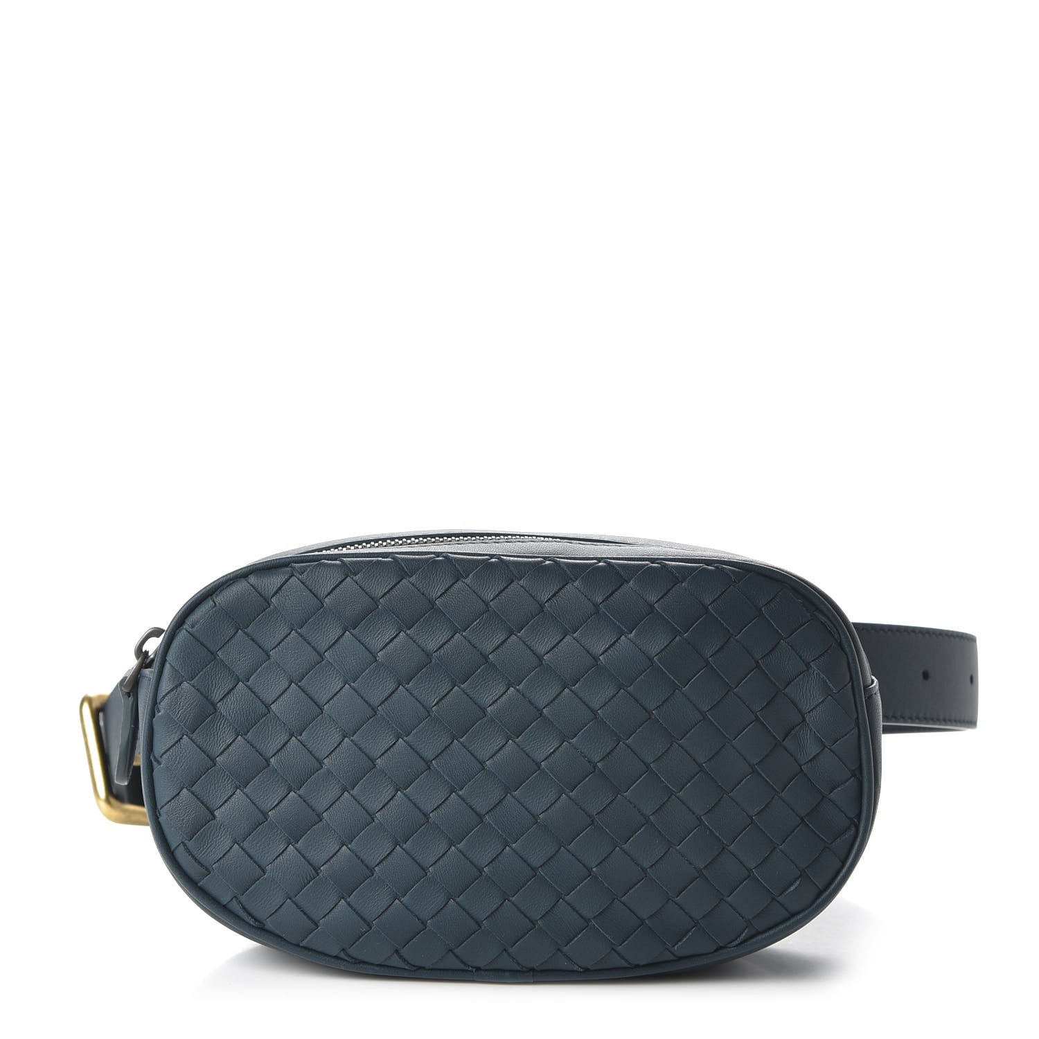 Bottega Veneta Nappa Intrecciato Belt Bag Brighton 1 of 9