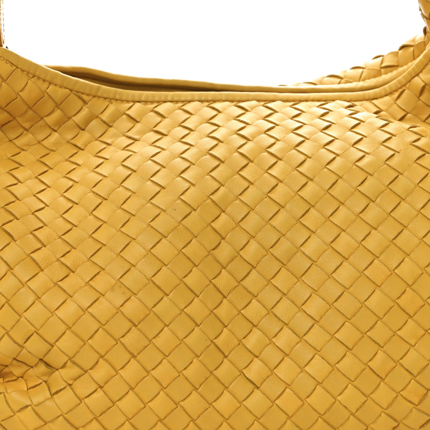 Bottega Veneta Nappa Intrecciato Medium Belly Veneta Hobo Sunset 9 of 11