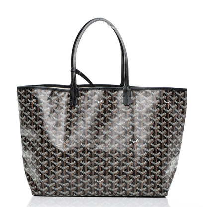 Goyard Goyardine Saint Louis PM Black 5 of 8