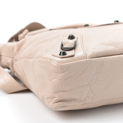 Balenciaga Agneau Classic Hardware Town Rose Aubepine Rose Light 5 of 9