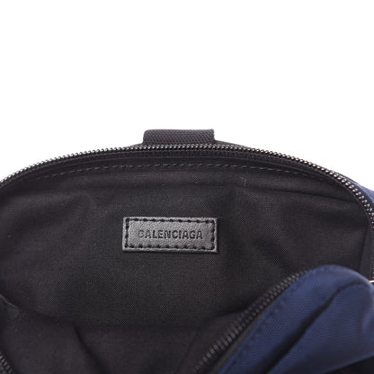 Balenciaga Nylon Explorer Crossbody Bleu 6 of 10